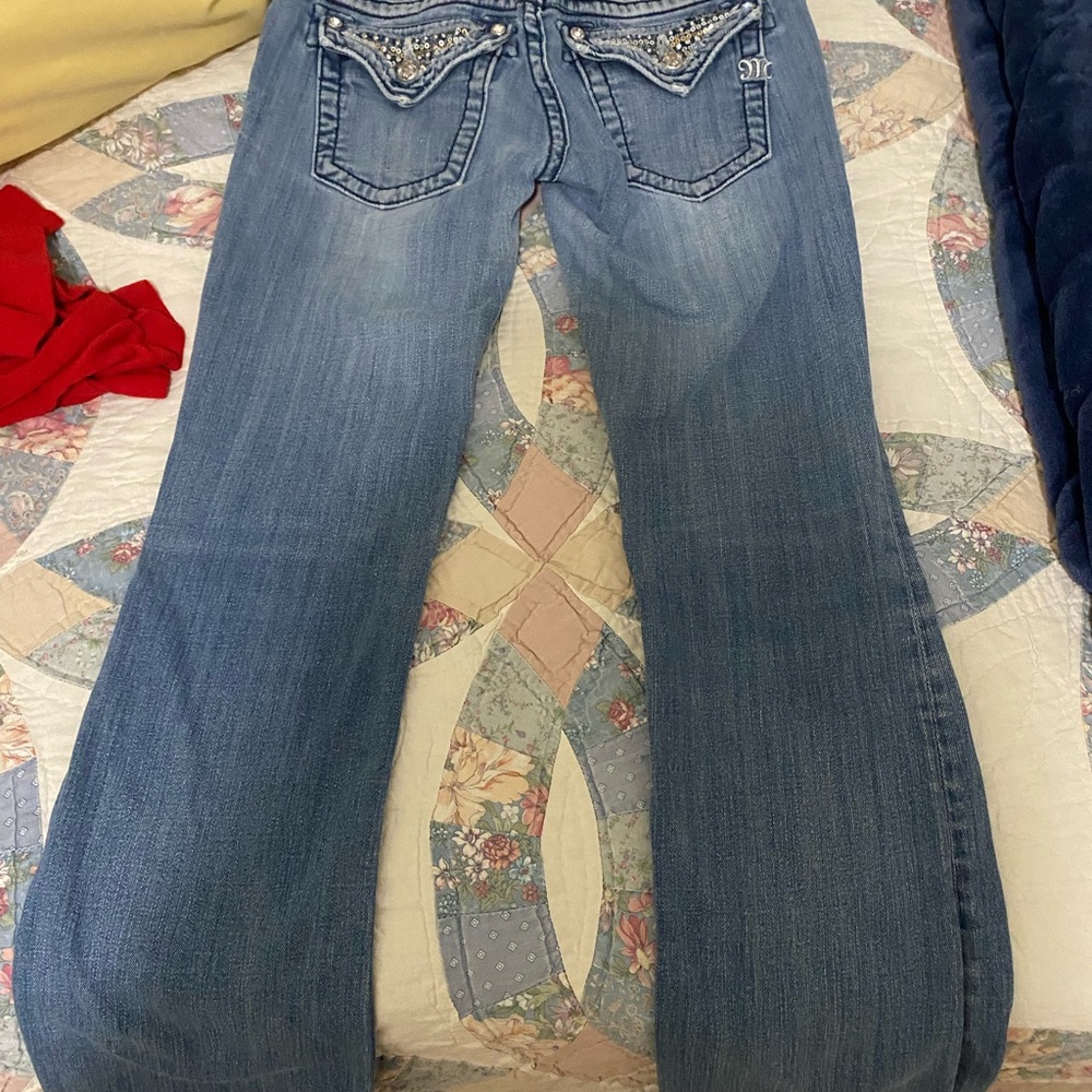 Stylish Blue Women's Jeans